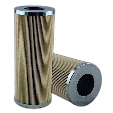 Hydraulic Filter, Replaces WIX R67E25CV, Return Line, 25 Micron, Outside-In